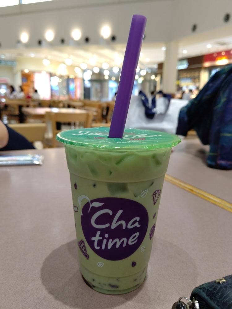 Chatime 佐野プレミアム・アウトレット店