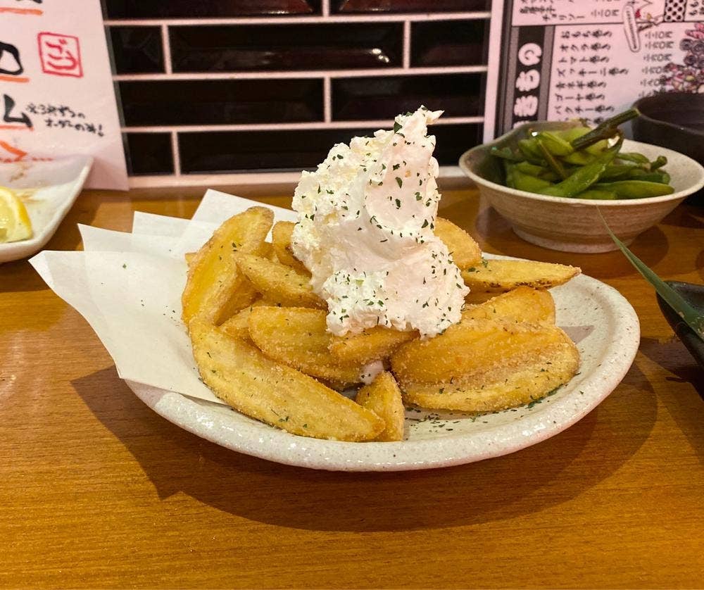 焼き鳥 野菜巻 ごう 国際通りのれん街