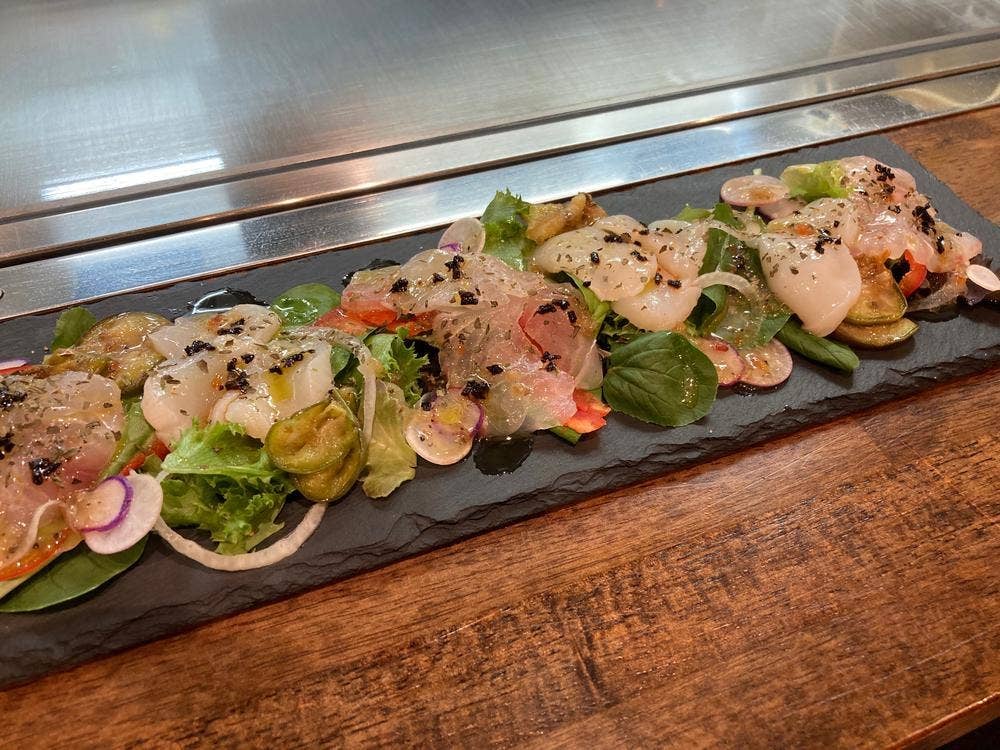 広島風お好み焼き 鉄板焼き えん