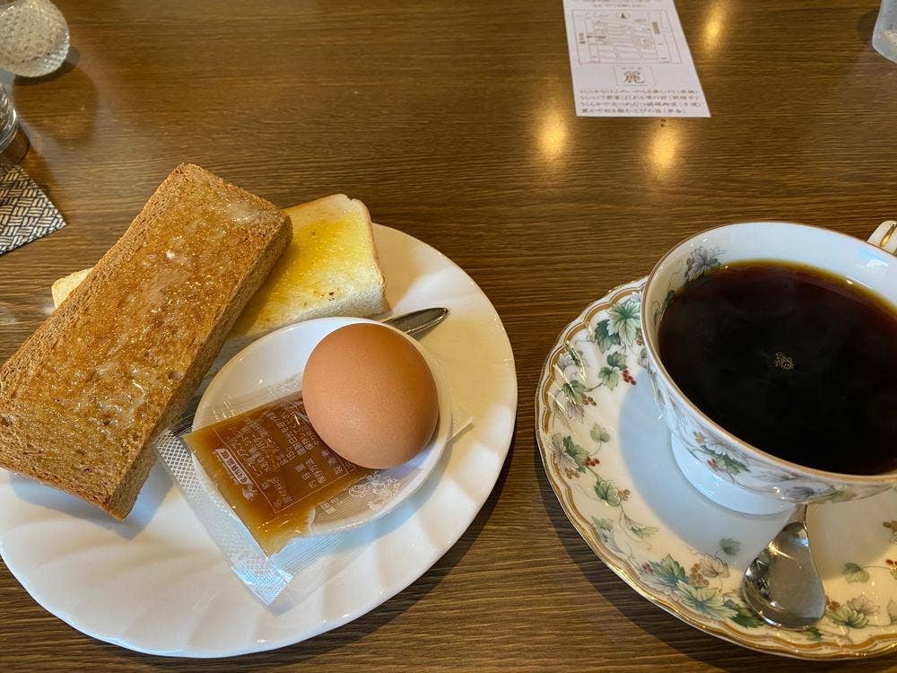 珈琲館 麗