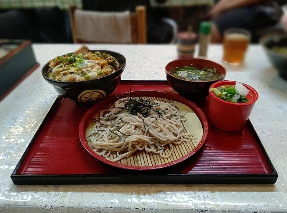 翁そば