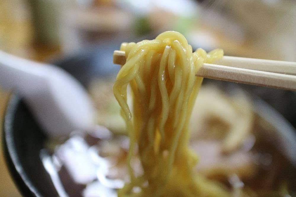 味噌拉麺 光林坊 東神楽店