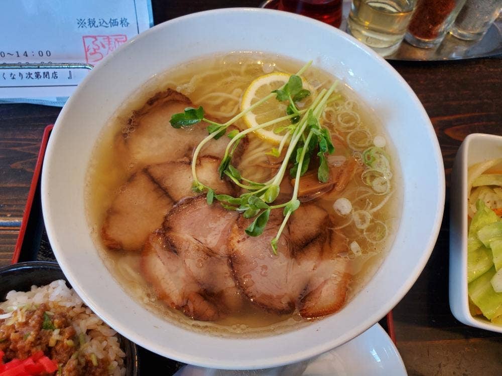 麺屋ふうる