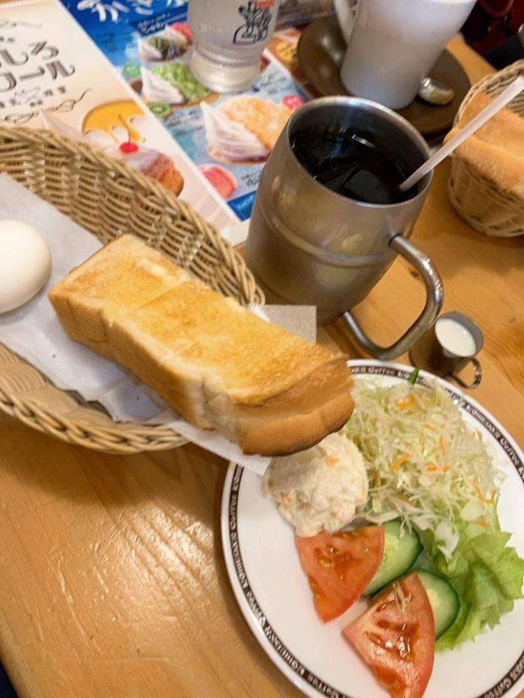 コメダ珈琲店 八王子楢原店