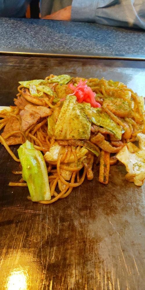 お好み焼 ぽん太