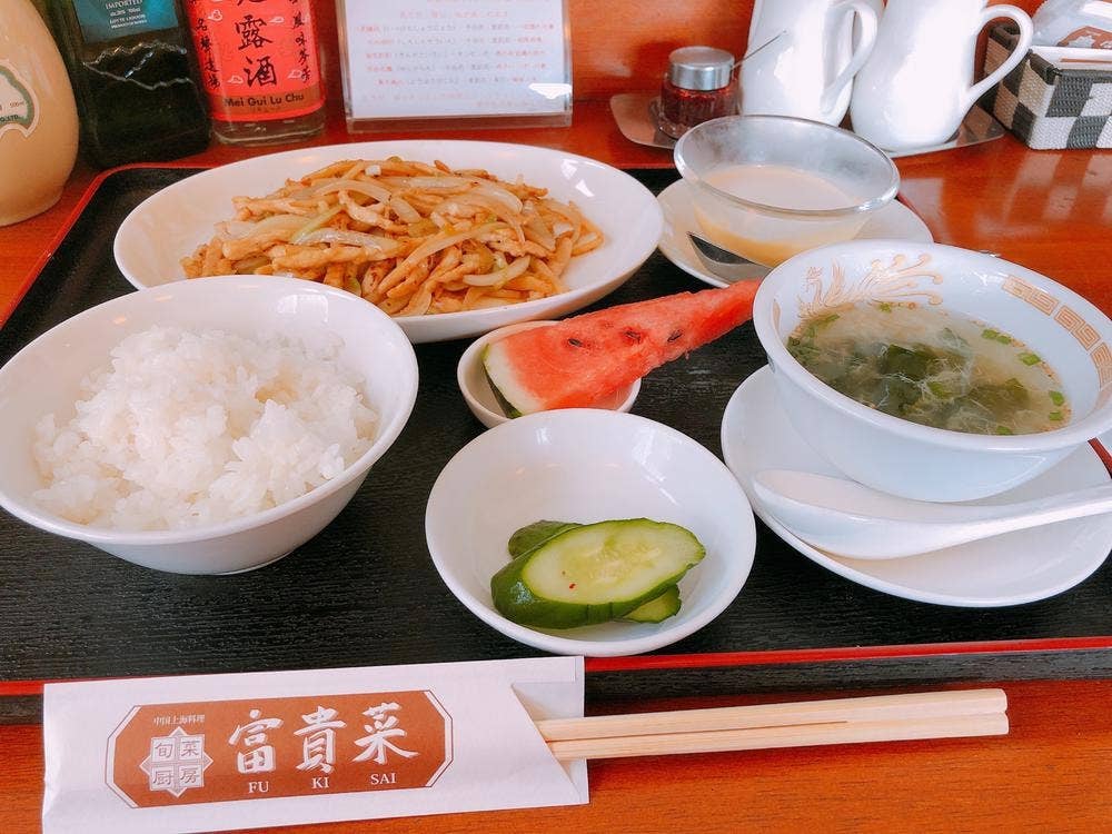 旬菜厨房 富貴菜