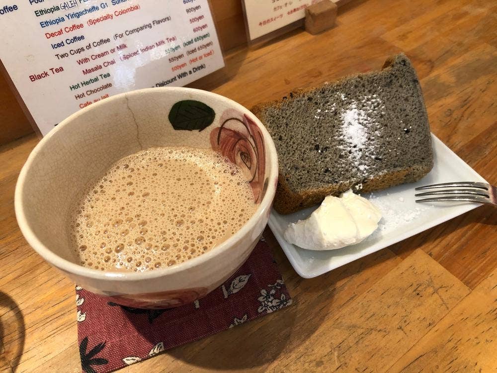 しげの珈琲工房
