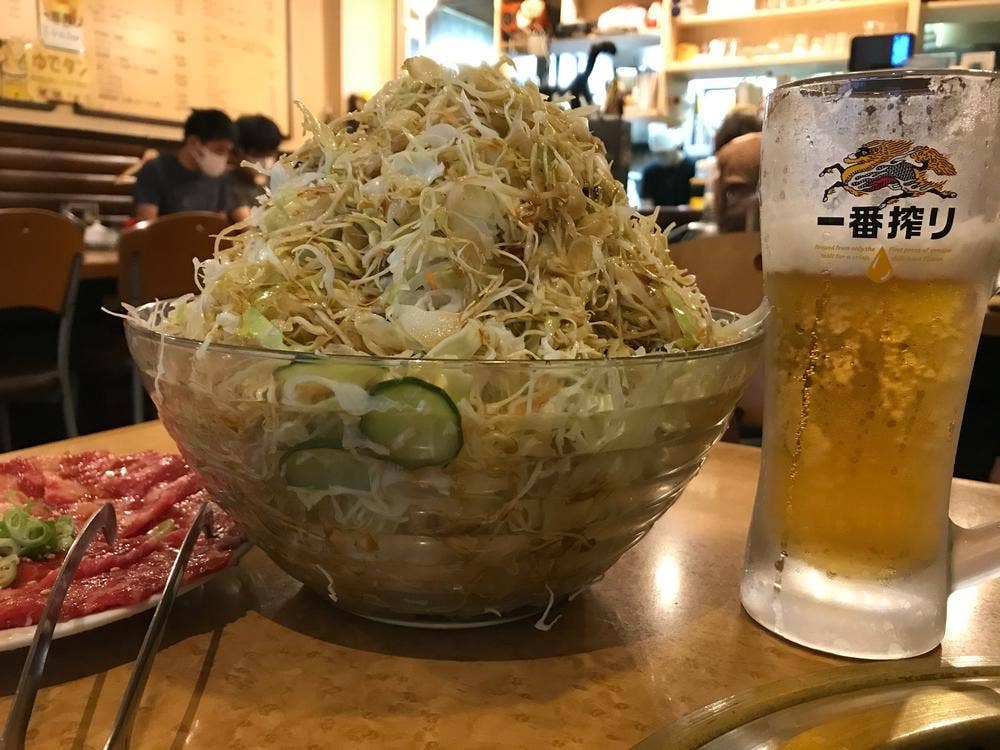 焼肉食堂スモーキー