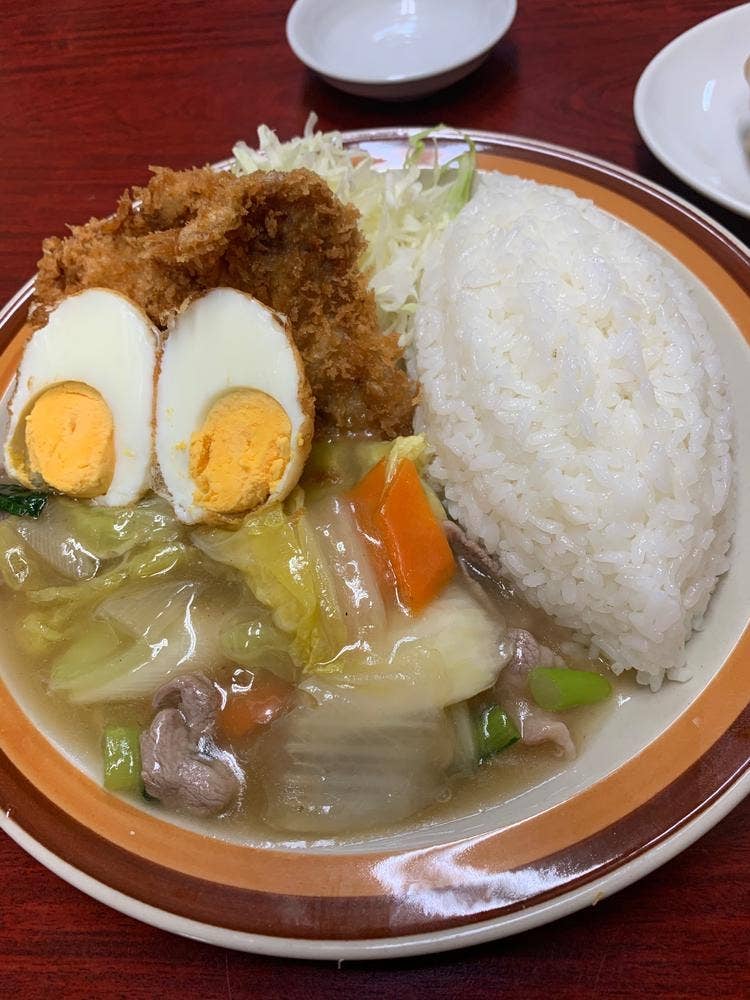 清華飯店