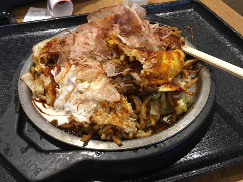 てっぱん屋台 ららぽーと湘南平塚店