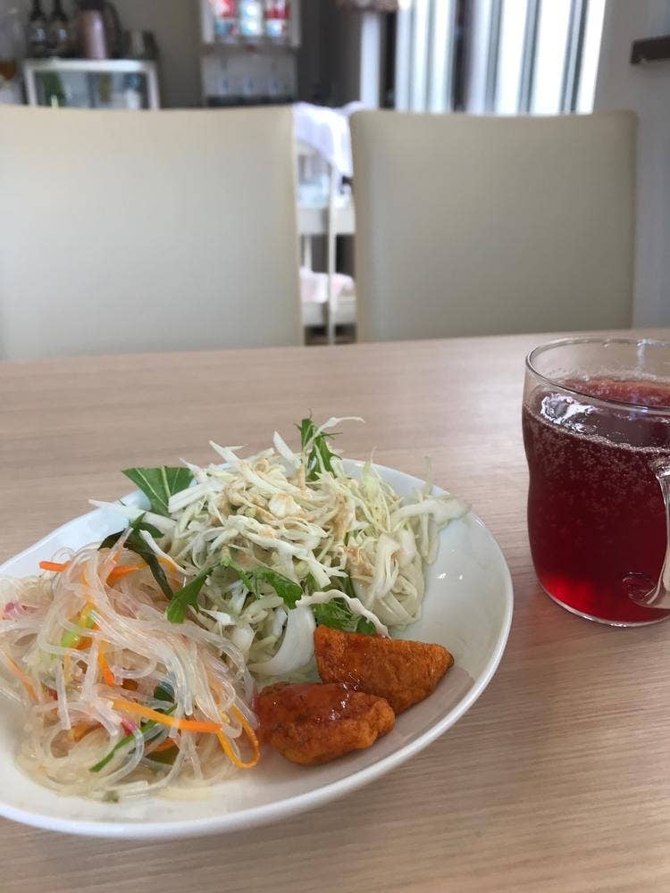 ブリーラム タイ料理