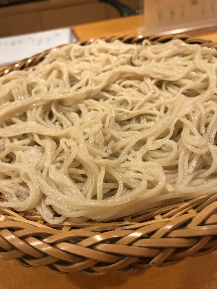 旬菜手打ちそば だいちゃん