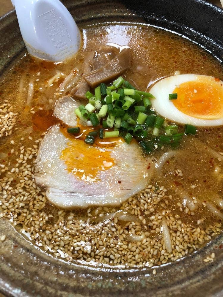 らーめんの超人