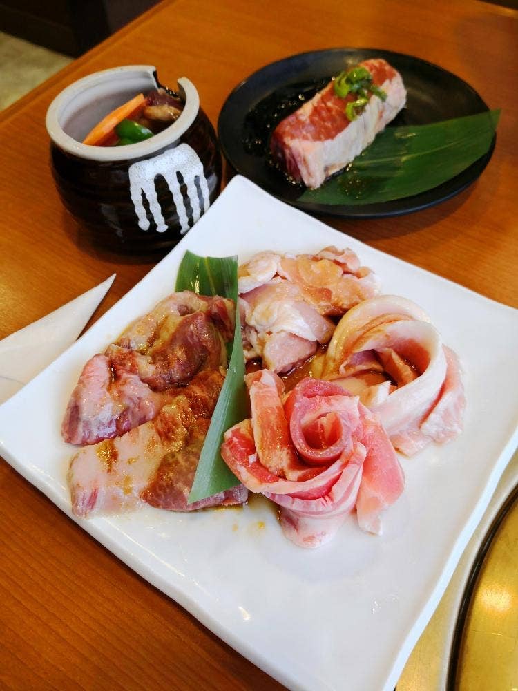 安楽亭 西国分寺店