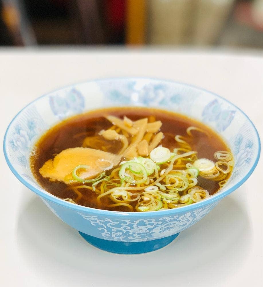 ザ・日の出ラーメン