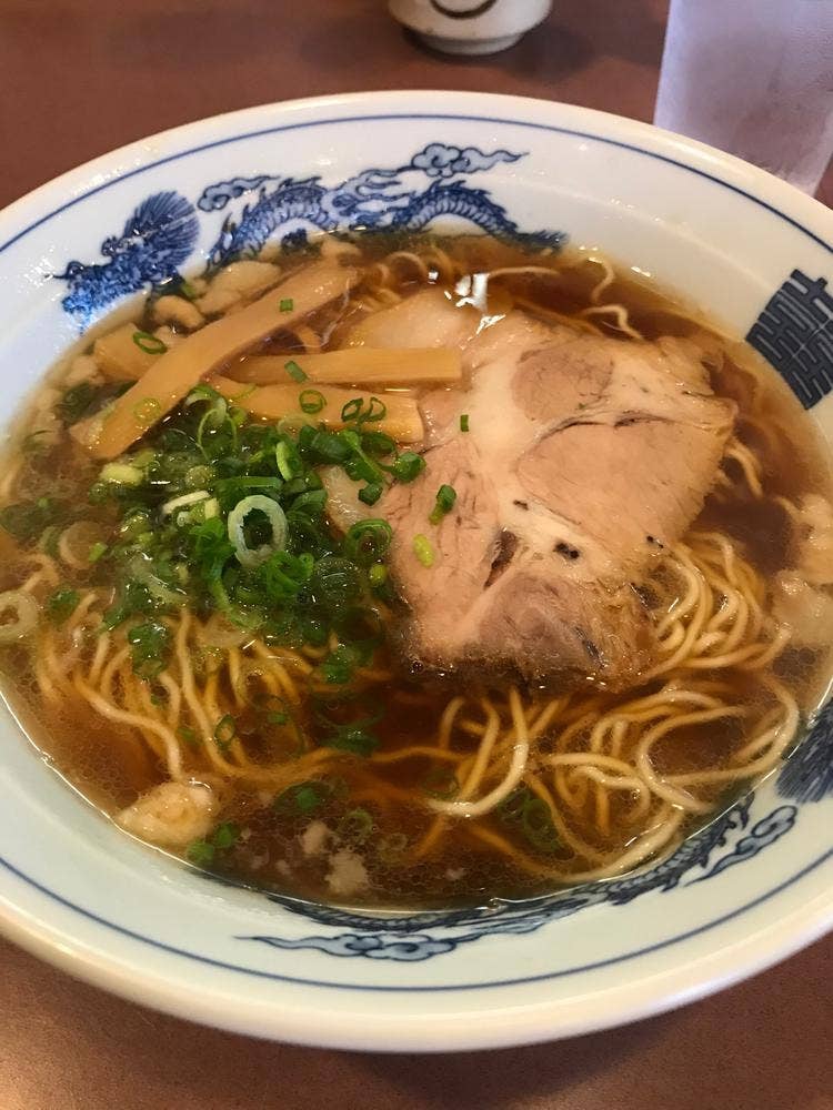 松ちゃんらうめん