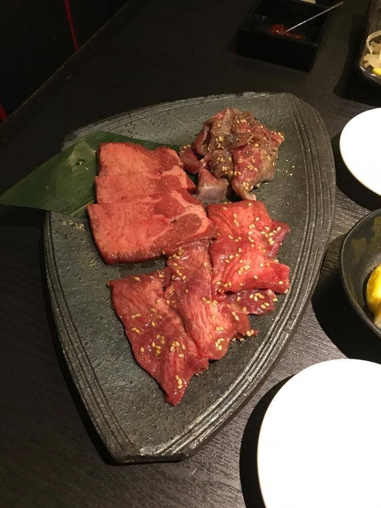 松阪牛焼肉M 難波店