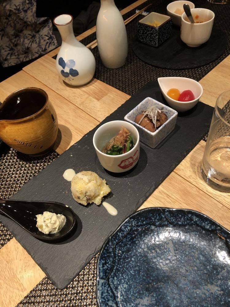 にほん酒屋しずく