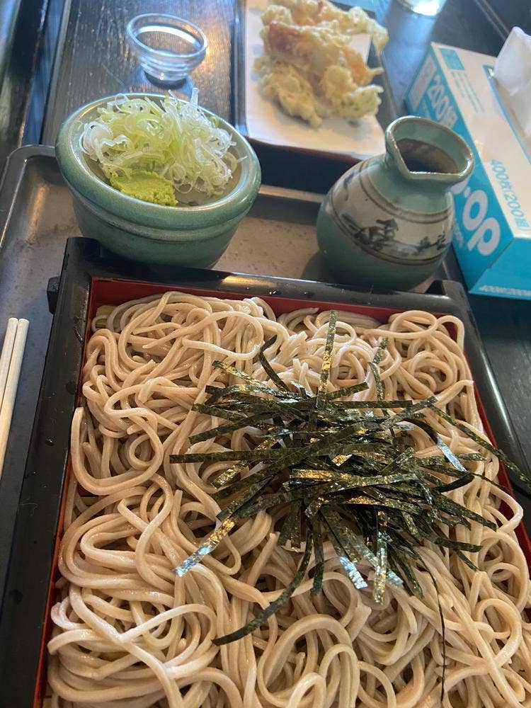 長寿庵