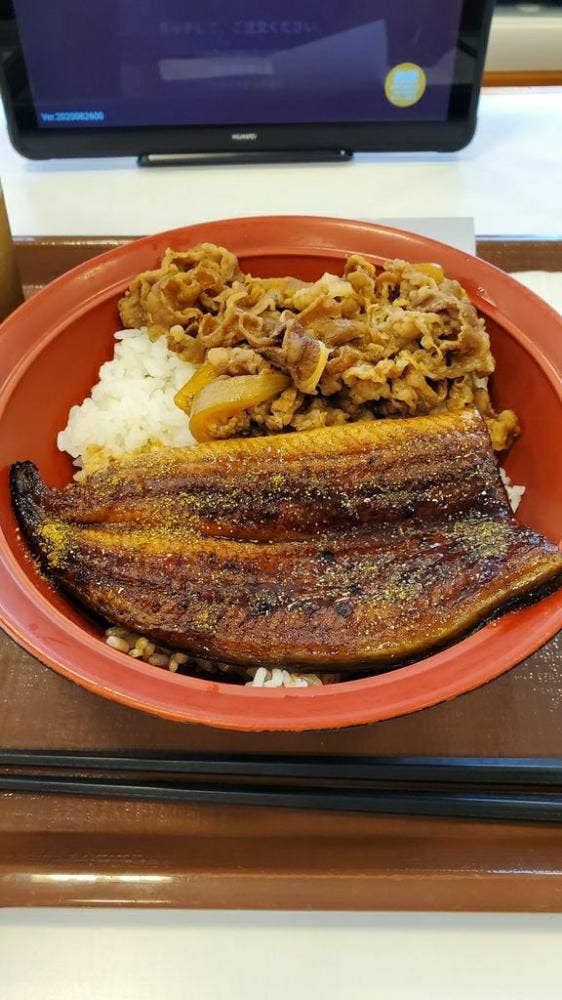 すき家 蓮田西新宿店