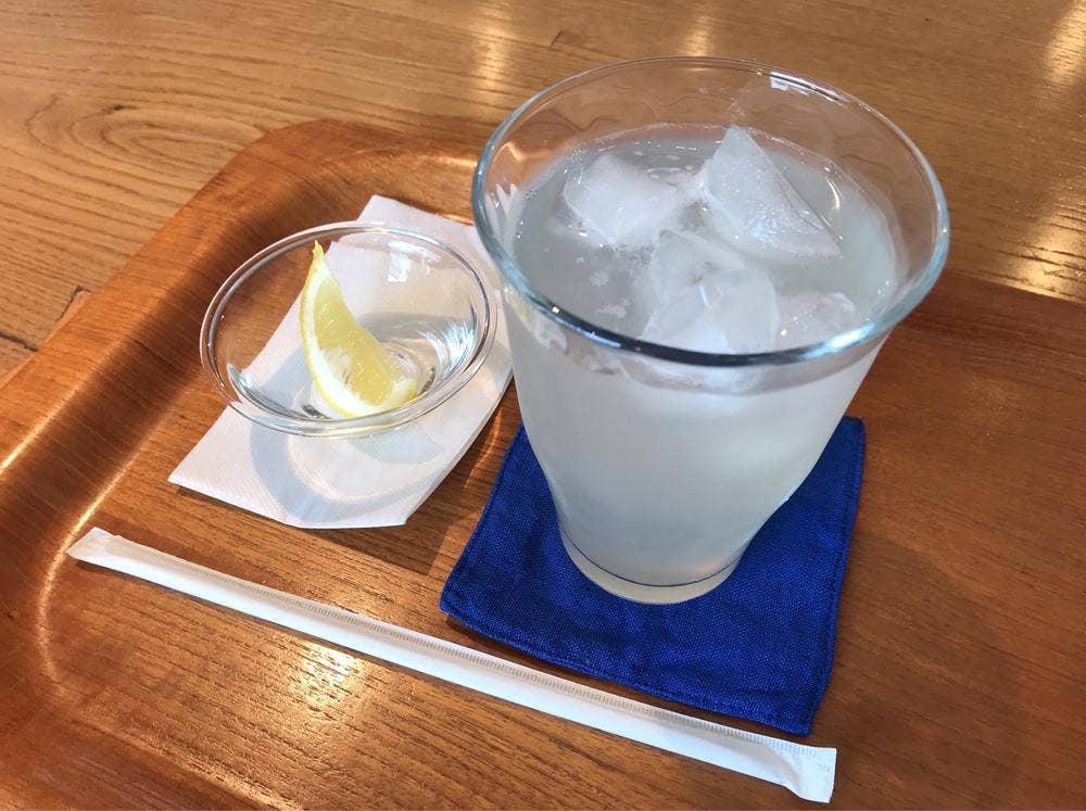 カフェ＋まち案内 えんがわ
