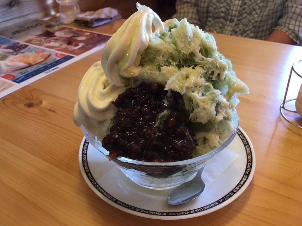 コメダ珈琲店 大宮南中野店