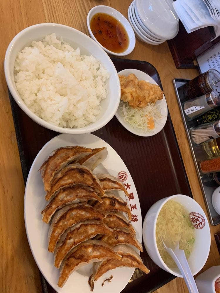 大阪王将 大池マックスバリュ店