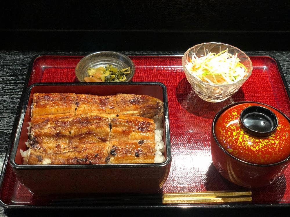 うなぎの若林 大塚店