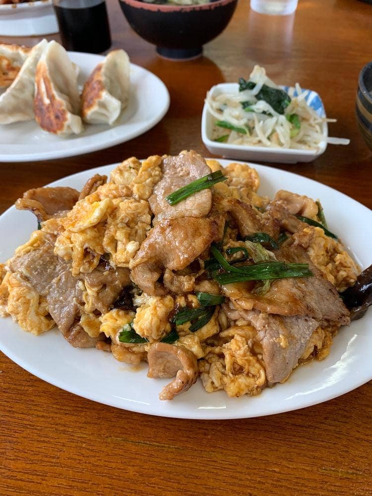 大衆中華 宝来