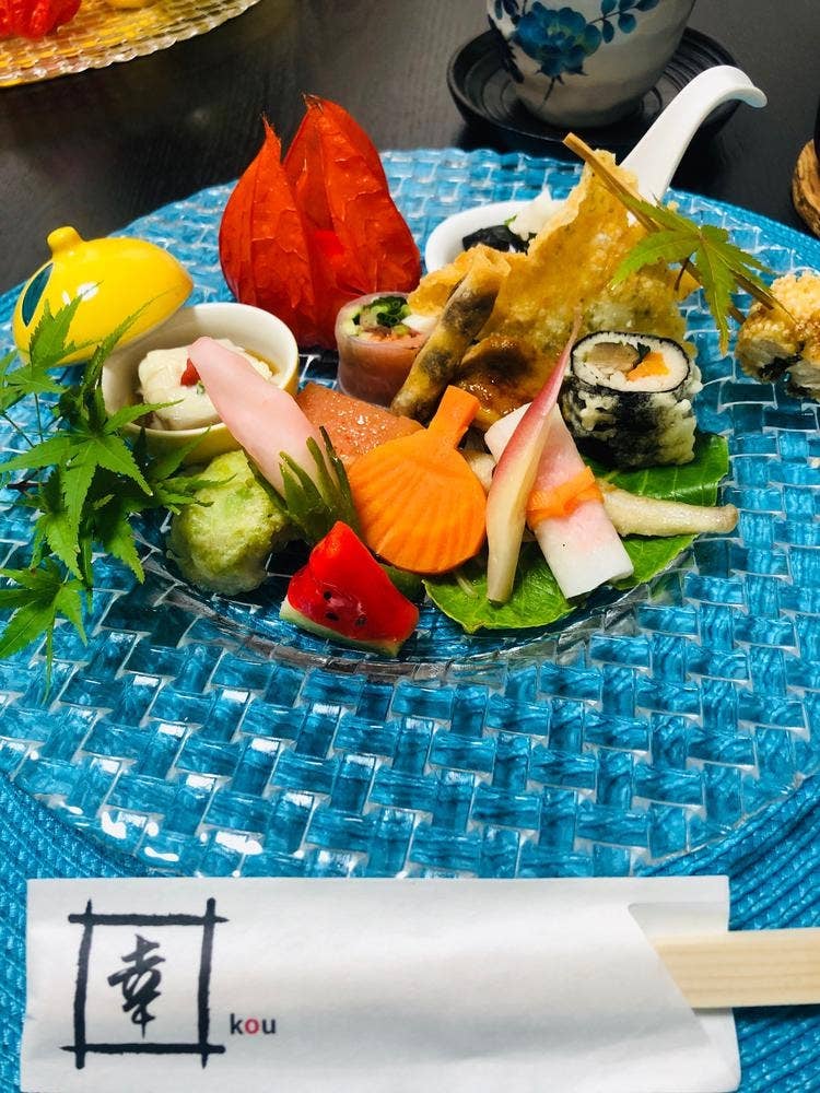 創作料理 幸
