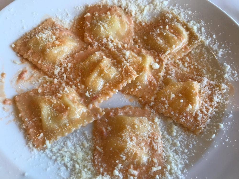 パスタ ソリーゾ