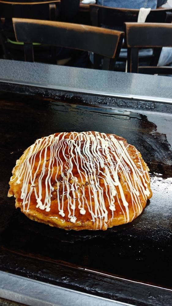 お好み焼き 文福