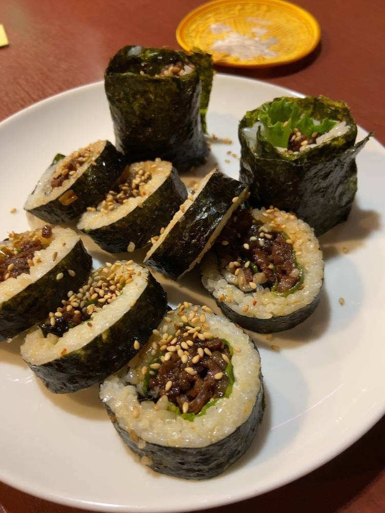 韓国居酒屋安寿