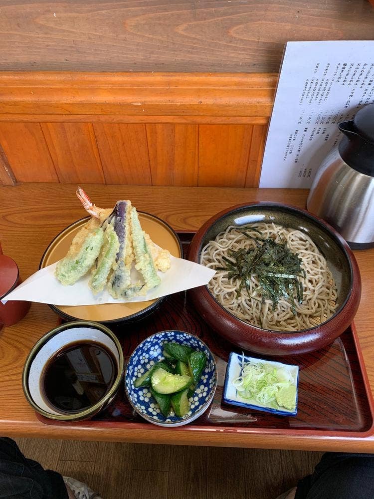 そば処たつみ