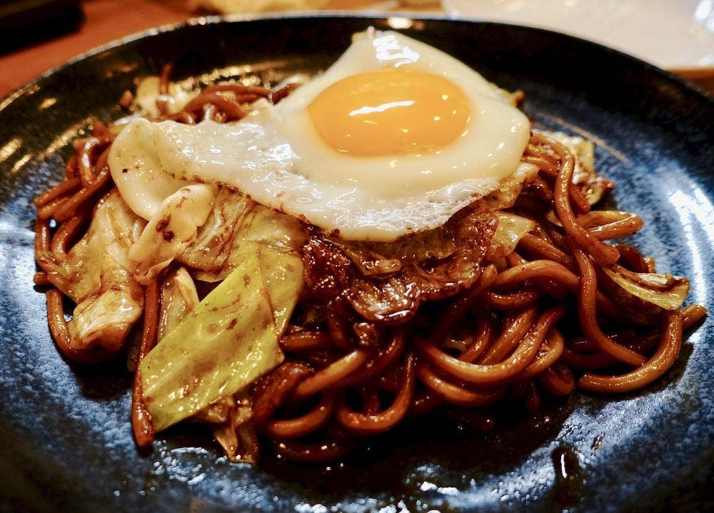 鉄板酒家 おかえり