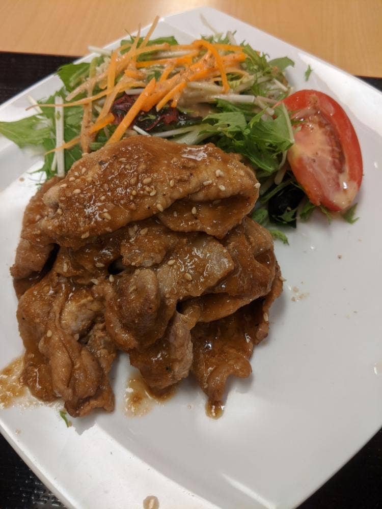 レストラン じぇびあん