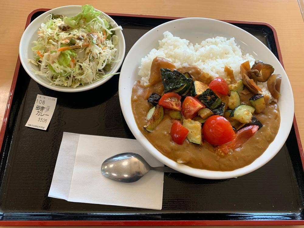 道の駅旬の味ほりがね物産センター