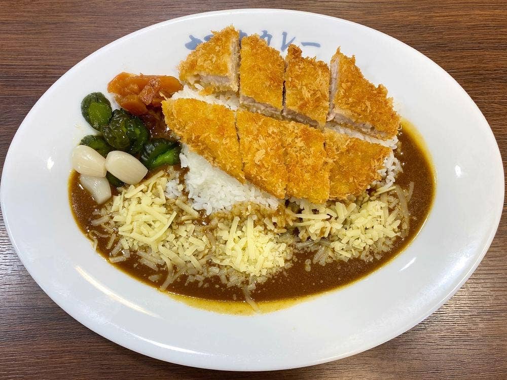 坂井カレー 西天満店