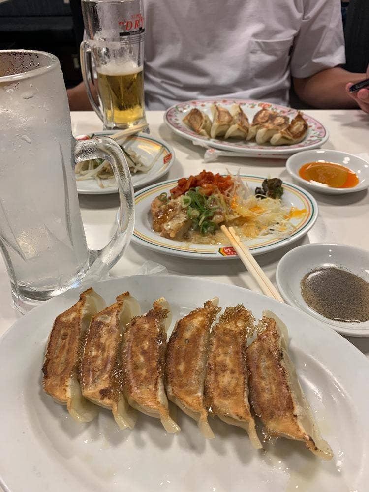 餃子の王将 北浜道修町店