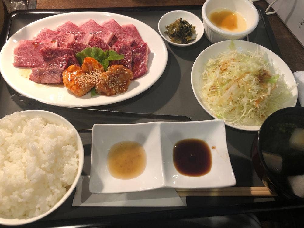 焼肉きたがき