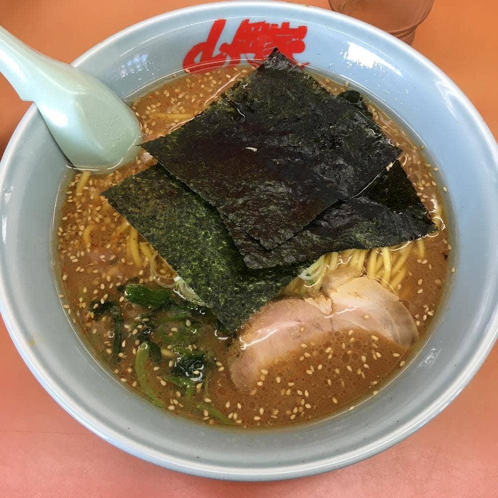 ラーメン山岡家 鷲宮店