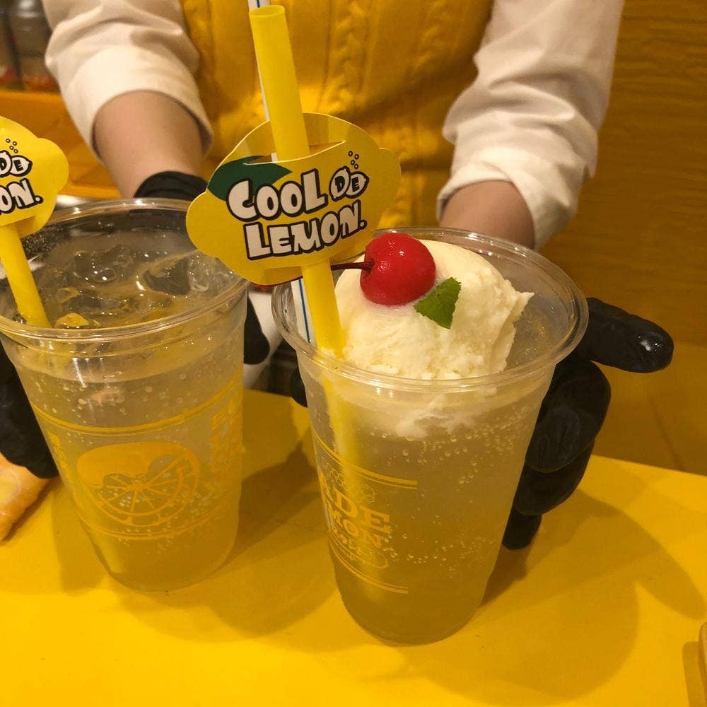Cool de lemon