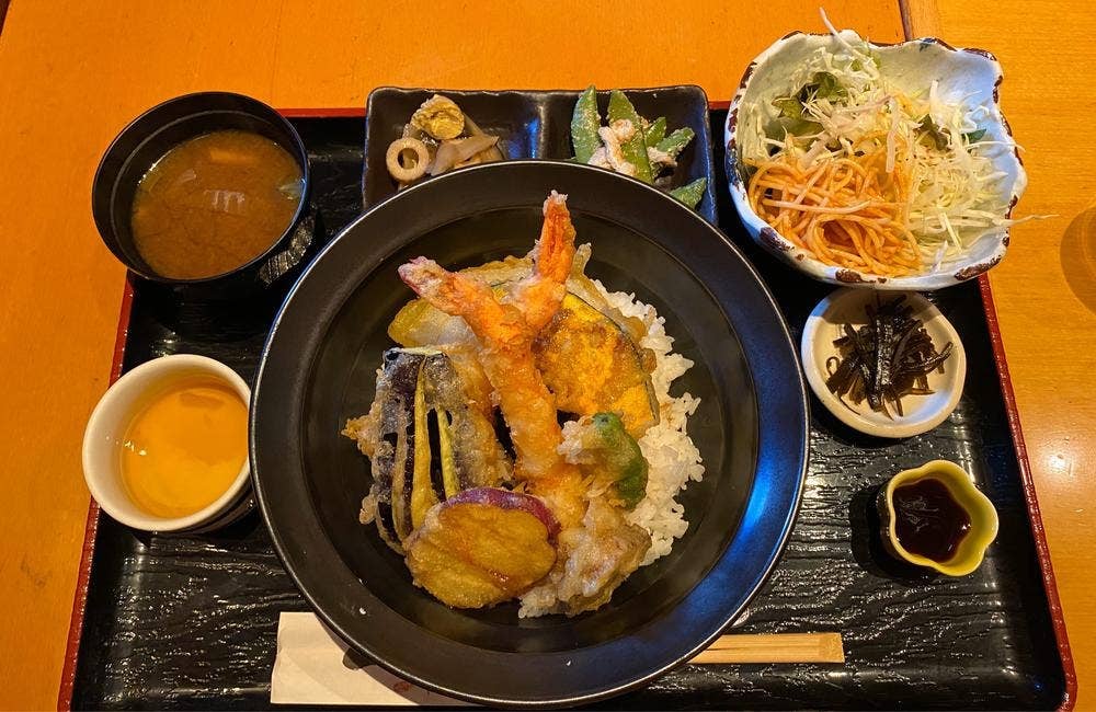 楽てん 小阪店