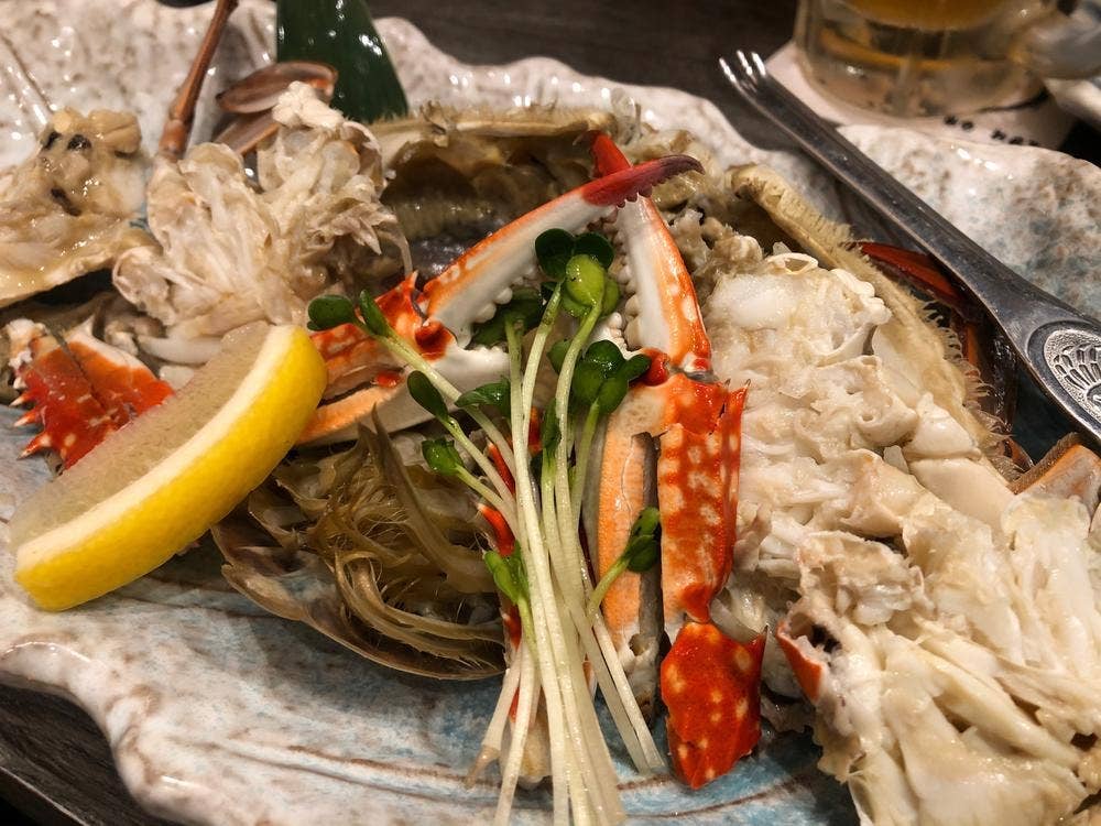 海鮮と焼肉 蔵の舞