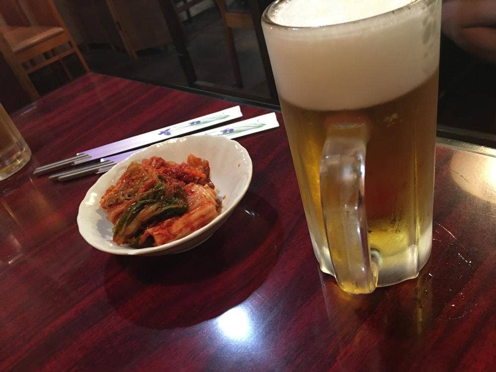 焼肉野郎キムジャン