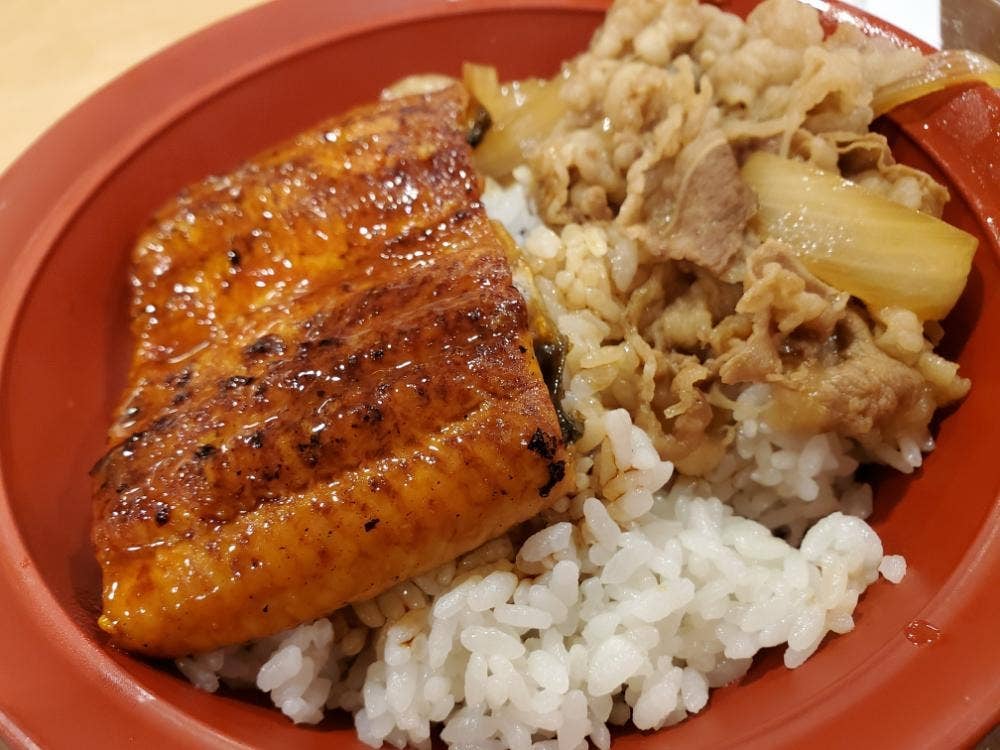 すき家 463号BP所沢上新井店