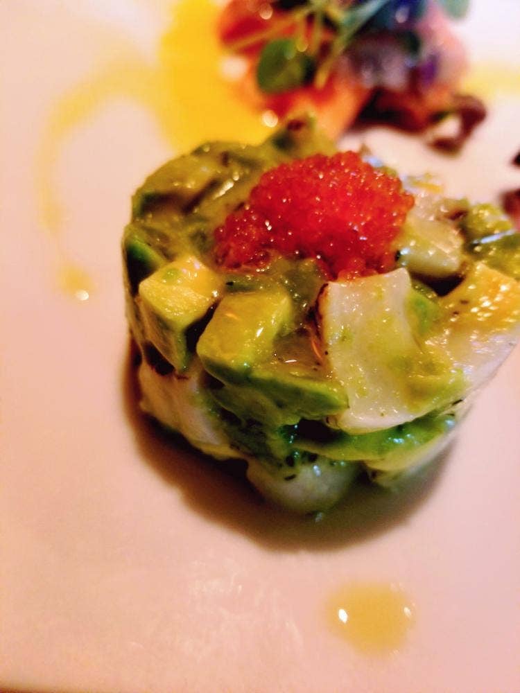 グリーンホーン