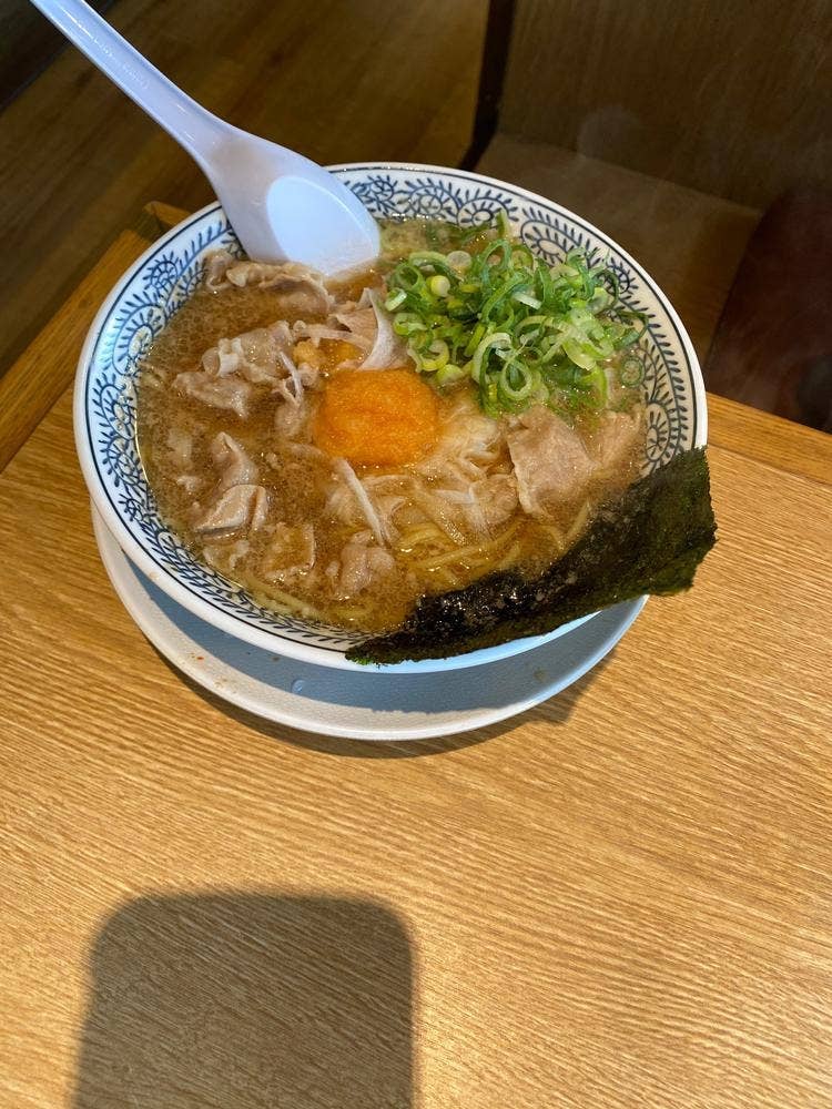 丸源ラーメン 岡山高柳店