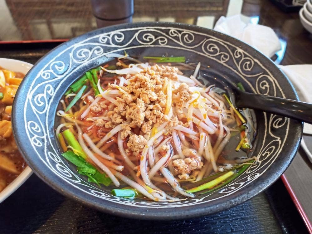 龍の食堂
