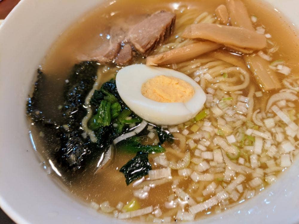 三点中華 新栄町店